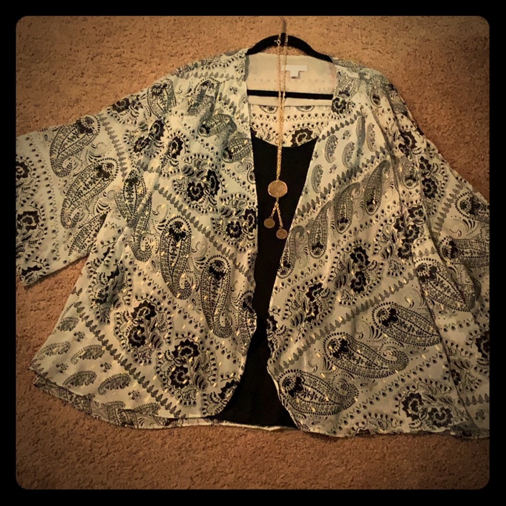 Open Tunic